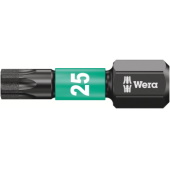 Wera bit impact TX 25x25mm 1/1 05057625001.