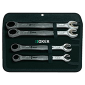 Wera set brzih JOKER ključeva 10-13-17-19mm JokerSet SB 05073290001