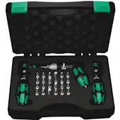 Wera Kraftform set moment odvijača 0.3-6.0Nm 7440/41/42 27/1 05074739001