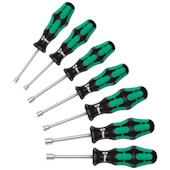 Wera nasadni odvijač 395 HO/7 SM set 7/1 05029510001