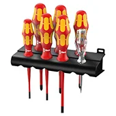 Wera set odvijača Kraftform Plus VDE 7 kom 160IS/7 05006480001