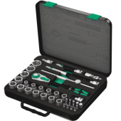 Wera set gedora 1/2