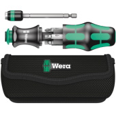 Wera set odvijača Kraftform Kompakt 22 sa torbicom 7/1 05051023001