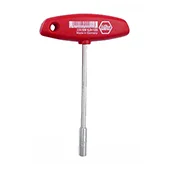 Wiha nasadni ključ sa T ručkom hex 6x125mm W00966