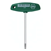 Wiha ključ Torx sa T ručkom T25x100 W01334