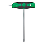 Wiha ključ Torx sa T ručkom ComfortGrip T30x150mm W26177