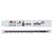 Wiha sklopivi metar LongLife All in One 2m W33232
