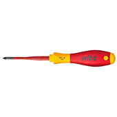 Wiha odvijač krstasti VDE SlimFix SoftFinish PZ1x80 W35395