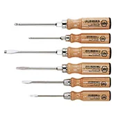 Wiha set odvijača sa drvenom drškom 6 kom W07149