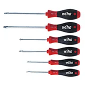 Wiha komplet krstastih odvijača SoftFinish 6 kom W26146