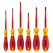 Wiha komplet odvijača VDE SlimFix SoftFinish 6 kom W38362