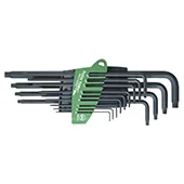 Wiha komplet dugih Torx ključeva na ProStar držaču 13kom W24852