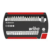 Wiha komplet bitova sa držačem XLSelector 1/4