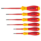 Wiha komplet TORX® odvijača VDE SlimFix SoftFinish 6 kom W36558