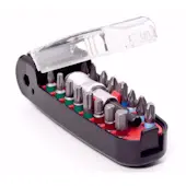 Wiha set bitova Croco Box 1/4″ 1/1 W 17/1 35563