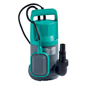 Wilo drenažna pumpa za blago zaprljanu vodu INITIAL Drain 10-7 4168021