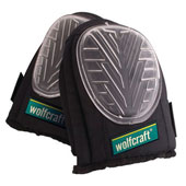 Wolfcraft 1 par udobnih jastučića za kolena 4860000