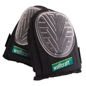 Wolfcraft 1 par udobnih jastučića za kolena 4860000