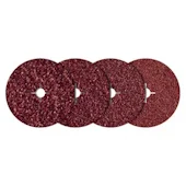 Wolfcraft brusni diskovi filcovani ø125mm set 20/1 2455000