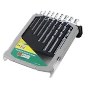 Wolfcraft burgije za kamen HM ø3-10 mm set 9/1 7111000