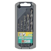 Wolfcraft burgija za kamen sa šestougaonom drškom HM ø4-10mm set 5/1 7123000