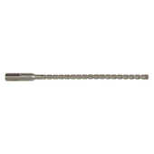 Wolfcraft burgija za udarnu čekić bušilicu SDS plus Professional 4 Cut ø6.5mm 7440000