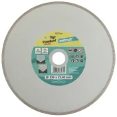 Wolfcraft dijamantska rezna ploča Standard-Ceramic 230mm 8327000