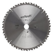 Wolfcraft kružna testera HM ø300x30x3.2mm 6741000