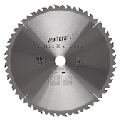 Wolfcraft kružna testera HM ø315x30x3.2mm 6742000