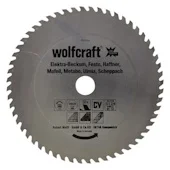 Wolfcraft kružna testera za ručne cirkulare CV ø250x30x1.4mm 6600000