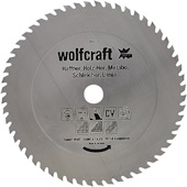 Wolfcraft kružna testera za ručne cirkulare CV ø300x30x1.6mm 6602000