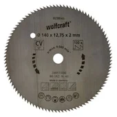 Wolfcraft kružna testera za ručne cirkulare CV ø140x12.75x2mm 6258000