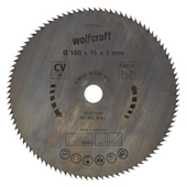 Wolfcraft kružna testera za ručne cirkulare CV ø150x16x2mm 6263000