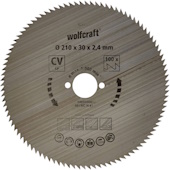 Wolfcraft kružna testera za ručne cirkulare CV ø210x30x2.4mm 6281000