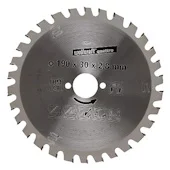 Wolfcraft kružna testera za ručne cirkulare HM ø190x30x2.8mm 6577000