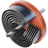 Wolfcraft set krunastih testera 25-62 mm 7/1 2161000