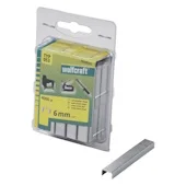 Wolfcraft spajalice ravne tip 053 6mm 4000/1 7028000