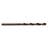 Wolfcraft spiralna burgija HSS Co ø4.8mm 7453010