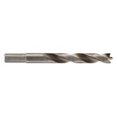 Wolfcraft spiralna burgija za drvo Professional HSS  ø14mm 7252000