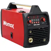 Womax aparat za zavarivanje W-MIG/MMA/TIG 200