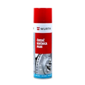 Wurth čistač kočnica plus 12x500ml 089010810