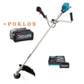 Makita akumulatorska kosa XGT 40V max UR006GM101 + POKLON Makita baterija XGT Li-ion 40V/4.0Ah BL4040F 1910N6-8