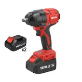 Yato aku udarni odvijač 18V 850Nm + baterija + punjač YT-8277935