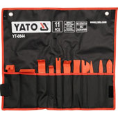 Yato garnitura za skidanje tapacirunga YT-0844