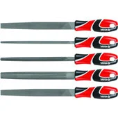 Yato garnitura turpija za metal 5kom YT-6238