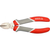 Yato klešta sečice bočne 180-Nikl.YT-2037