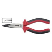 Yato klešta špic kriva 200mm VDE YT-2107