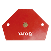 Yato magnet za zavarivanje 111X136X24mm YT-0867