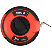 Yato merna traka 30m čelična YT-71581