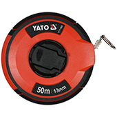 Yato merna traka 50m čelična YT-71582
